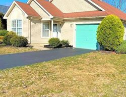 Foreclosure in  TORRINGTON DR Toms River, NJ 08755