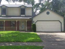 Foreclosure in  RICHMOND VANTAGE DR Richmond, TX 77406