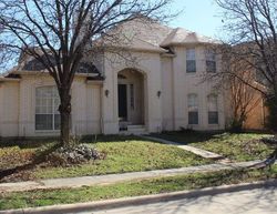 Foreclosure in  FENIMORE DR Lewisville, TX 75077