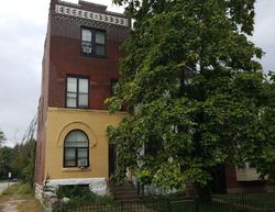 Foreclosure in  PAGE BLVD Saint Louis, MO 63113