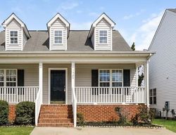 Foreclosure Listing in CRAG BURN LN RALEIGH, NC 27604