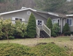 Foreclosure in  HEMPHILL RD Waynesville, NC 28785