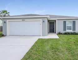 Foreclosure in  SW EASTMAN ST Port Saint Lucie, FL 34953