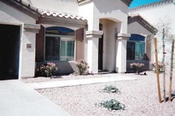 Foreclosure in  N ROADRUNNER LN Queen Creek, AZ 85142