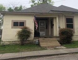 Foreclosure in  BLADES ST Greenville, TX 75401