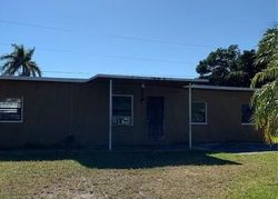 Foreclosure in  GARFIELD DR Homestead, FL 33033