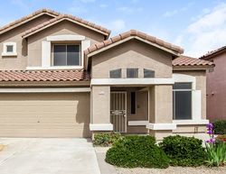 Foreclosure in  W SUNNYSLOPE LN Peoria, AZ 85345