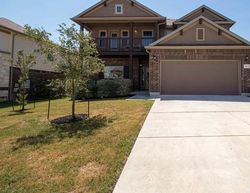 Foreclosure in  HALF MOON DR Cibolo, TX 78108