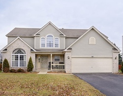 Foreclosure in  MORGAN CT Romeoville, IL 60446