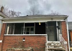 Foreclosure in  TECUMSEH ST Indianapolis, IN 46201