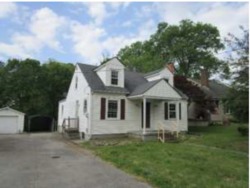 Foreclosure in  W CHESTNUT ST Nicholasville, KY 40356