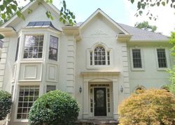 Foreclosure in  DANFORTH DR Marietta, GA 30062