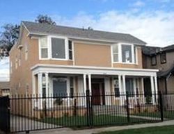 Foreclosure in  LEIGHTON AVE Los Angeles, CA 90037