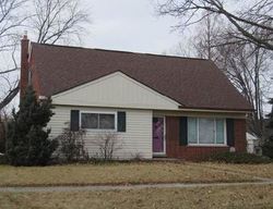 Foreclosure Listing in DOVER AVE WARREN, MI 48088