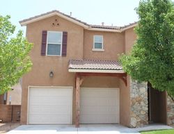 Foreclosure in  VISTA PATRON Bernalillo, NM 87004