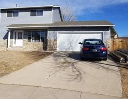 Foreclosure in  CANDEA CT Colorado Springs, CO 80916