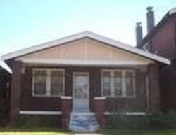 Foreclosure Listing in DURANT AVE SAINT LOUIS, MO 63115