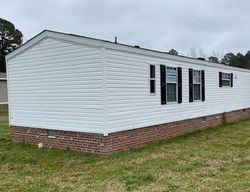 Foreclosure in  DUNN RD Godwin, NC 28344