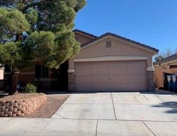 Foreclosure in  MOUNTAIN THICKET ST Las Vegas, NV 89131