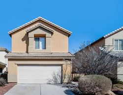 Foreclosure in  PRONGHORN RIDGE AVE Las Vegas, NV 89122