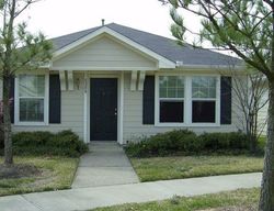 Foreclosure in  LONE PRAIRIE WAY Katy, TX 77449