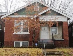 Foreclosure Listing in LOUGHBOROUGH AVE SAINT LOUIS, MO 63116