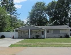 Foreclosure in  BLUEBIRD DR Florissant, MO 63031