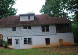 Foreclosure in  CRAWFORD CIR Toccoa, GA 30577