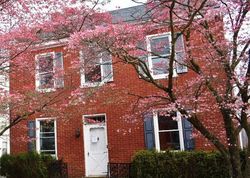 Foreclosure in  CUMBERLAND ST Clear Spring, MD 21722