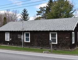 Foreclosure in  E LAKE RD Castile, NY 14427