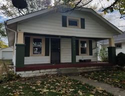 Foreclosure in  FLETCHER AVE Indianapolis, IN 46203