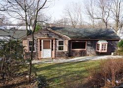 Foreclosure in  OLD KINGS HWY S Darien, CT 06820