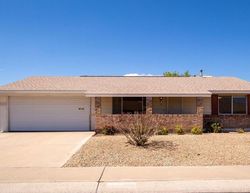 Foreclosure in  W FLORIADE DR Sun City, AZ 85351