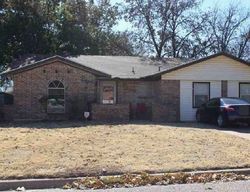 Foreclosure in  LLANO ST Abilene, TX 79605