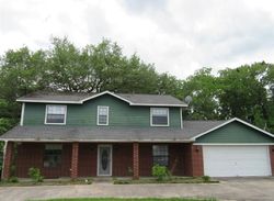 Foreclosure in  LILLIAN DR West Columbia, TX 77486