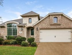 Foreclosure in  TRAVELLER ST Waxahachie, TX 75165