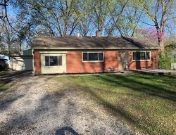 Foreclosure in  FARLEY DR Indianapolis, IN 46214