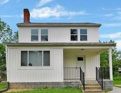 Foreclosure in  MILLER AVE Columbus, OH 43206