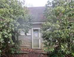 Foreclosure in  FOSTER AVE White Haven, PA 18661