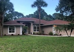 Foreclosure in  SW THISTLEWOOD LN Palm City, FL 34990