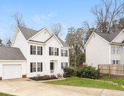 Foreclosure in  E STONE ARCH DR Fuquay Varina, NC 27526