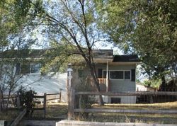 Foreclosure in  ROBINSON ST Colorado Springs, CO 80904