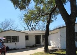 Foreclosure in  ZACHRY DR San Antonio, TX 78228