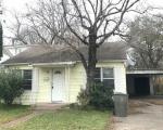 Foreclosure in  ROUNTREE DR Bryan, TX 77801