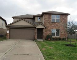 Foreclosure in  DALTON SHADOW LN Richmond, TX 77407