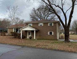 Foreclosure in  SCENIC HILLS DR Newbern, TN 38059