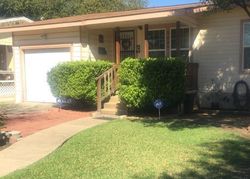 Foreclosure in  ALEXANDER HAMILTON DR San Antonio, TX 78228