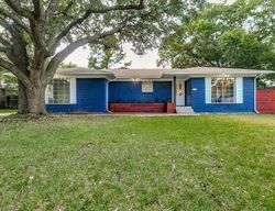 Foreclosure in  BOB WHITE ST Desoto, TX 75115