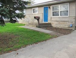 Foreclosure in  KINGMAN DR Indianapolis, IN 46226