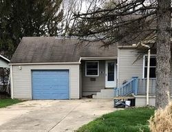 Foreclosure in  S HARRISON ST Enon, OH 45323
